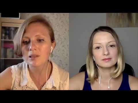 Видео: Секреты здоровой и красивой кожи - Анна Шмель (отрывок интервью)