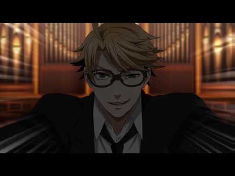 Видео: Темный дворецкий: Глава об Атлантике / Kuroshitsuji: Book of the Atlantic CRACK 3