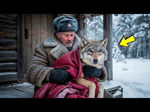 Видео: ПОЧЕМУ Он рискнул помочь ВОЛЧИЦЕ? В ЧЕМ ПРИЧИНА СПАСЕНИЯ?