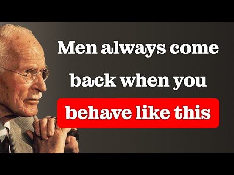 Видео: Мужчины всегда возвращаются к тебе, когда ты так себя ведешь.