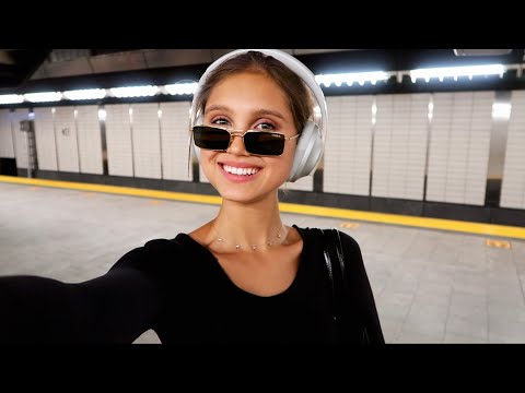 Видео: VLOG | кастинги, шоппинг и просто жизнь модели в Нью- Йорке.