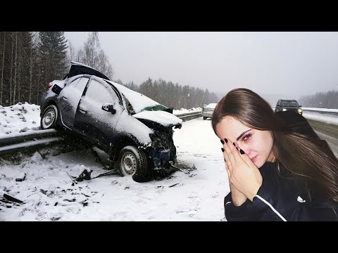 Видео: ВИДЕОРЕГИСТРАТОР И ДУРАКИ на ДОРОГЕ 2024. ЗИМА / АВАРИИ /ДТП #5