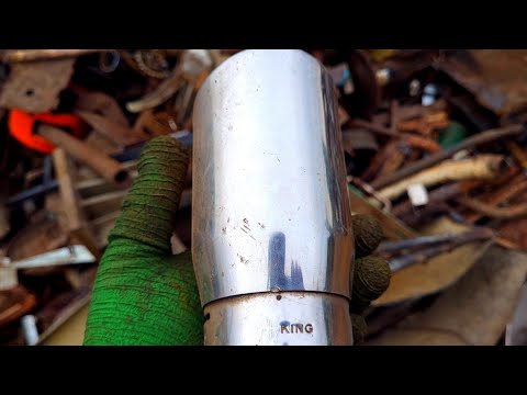 Видео: Что можно найти в Металлоломе 🥸
