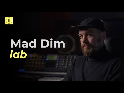 Видео: LAB005 – Mad Dim:  управляемые случайности