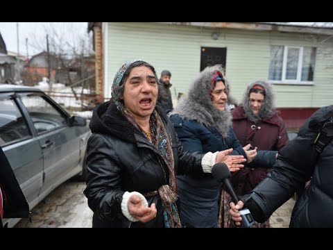 Видео: БРЕМЯ ЦЫГАН