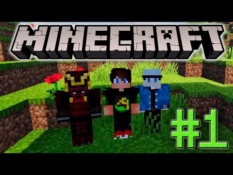 Видео: ВЫЖИВАНИЕ В MINECRAFT ПРОХОЖДЕНИЕ #1