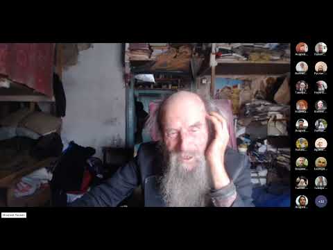 Видео: Игнатий Лапкин молится утреннее правило и поучение 20241111 053351