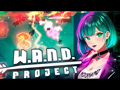 Видео: Альтушка разносит новыми билдами // W.A.N.D. Project финал