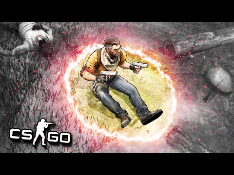 Видео: Спасибо КС ГО, за то, что ты есть!