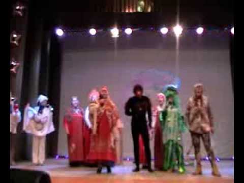 Видео: Супербабушка 2014