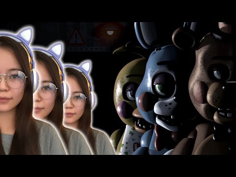 Видео: Фреддигийнд 5 шөнө 🤡 (FNAF 2 #1)
