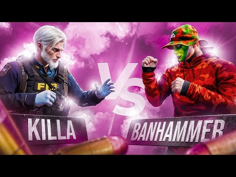 Видео: КОНФЛИКТ С BANHAMMER. ЗАБАНИЛ НА ДОПРОСЕ на Majestic RP