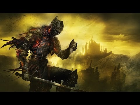 Видео: DARK SOULS III ОгнеЯД