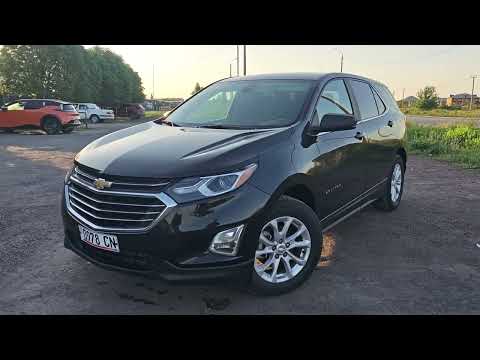 Видео: Отличный бюджетный вариант. Chevrolet Equinox ❗