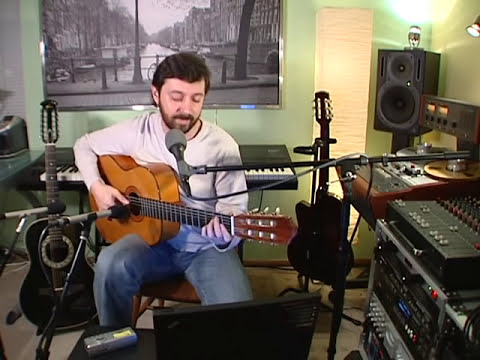 Видео: Леонид Позен "Никого не будет в доме" Leon Pozen