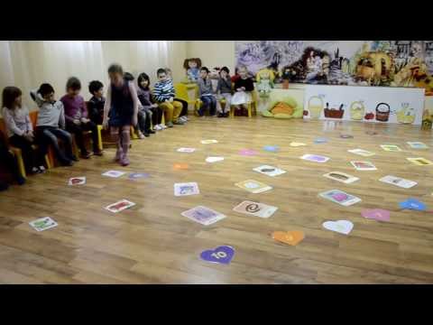 Видео: Частна детска градина "Малкият принц" - Открит урок по английски език