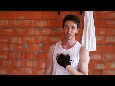 Видео: Почему Ты Можешь Отжаться 100 Раз, а Подтянуться Всего 5? #БелыйКапюшон #БелыйКапюшонОтвечает