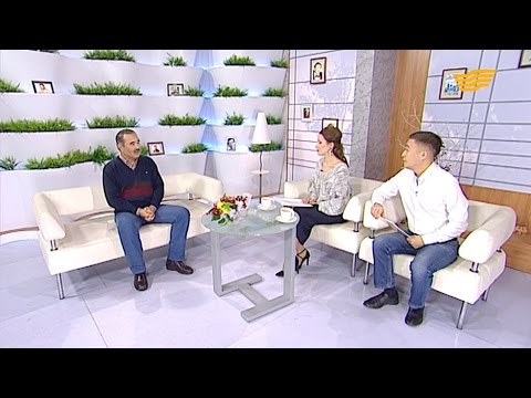 Видео: «Көңіл толқыны». Әбіш Кекілбаев