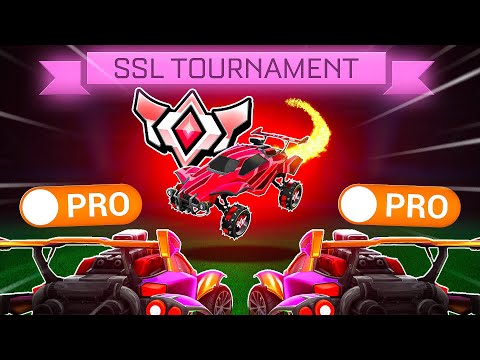 Видео: Могут ли 2 профессионала выиграть турнир SSL с GC?