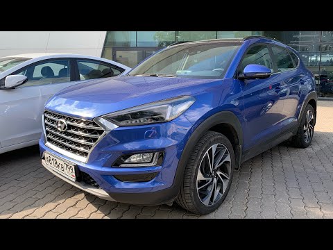 Видео: Взял дизельный Hyundai Tucson 8at - правильный Тушкан!