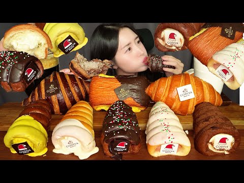 Видео: ПРЕМИАЛЬНЫЙ ДЕСЕРТ🍫 ПЕКАРНЯ ИЗ ШОКОЛАДА ASMR ЗВУКИ ЕДЫ МУКБАНГ CHOCOLATE MUKBANG