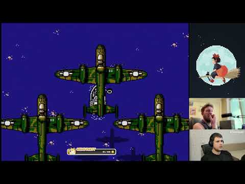 Видео: Guevara (nes/famicom/dendy) прохождение на стриме