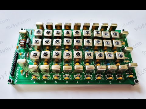 Видео: Фильтры. Типы, и их особенности и отличия. ч.1.