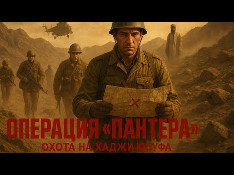 Видео: “Пантера”: тайная миссия СССР в Афганистане, о которой не писали