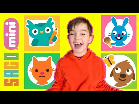 Видео: Сборник Саго Мини: ПЕЧЕННАЯ, ПОЖАРНЫЕ, КУХНИ, ЗАМКИ