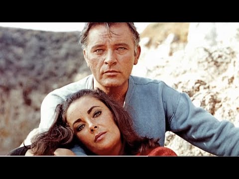 Видео: История любви Элизабет Тейлор и Ричарда Бертона: самая культовая пара Голливуда