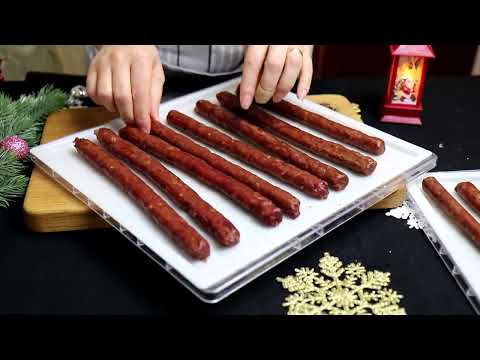 Видео: Домашние Вкуснейшие Колбаски Без оболочки