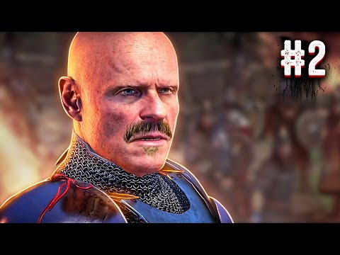 Видео: ТОПАЯ БРОНЯ С ПРОЛОГА?!ЧТО?! - Kingdom Come Deliverance #2 Хардкор