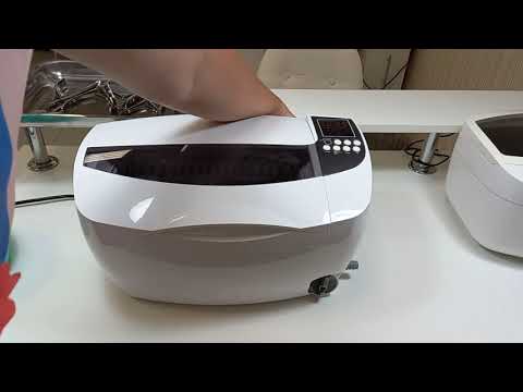 Видео: Обзор уз-мойки CODYSON