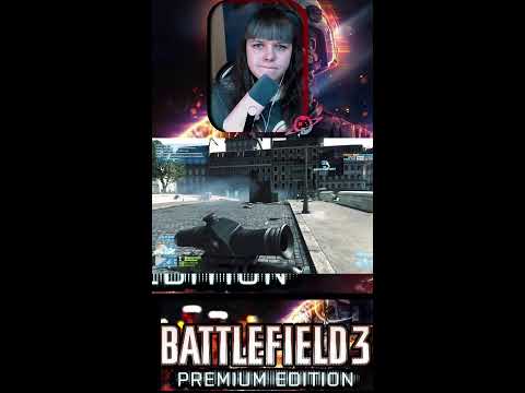 Видео: ВПЕРВЫЕ - Battlefield 3 #shorts