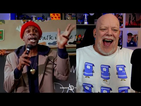 Видео: РЕАКЦИЯ на шоу Шапелла 🤣 Pop Copy и Тайрон Биггамс