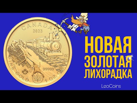 Видео: Находка для инвестора в ЗОЛОТО! Золотая лихорадка XXI века