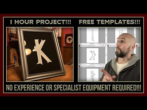 Видео: Стеклянное искусство по доступной цене. Специальное предложение по стоимости жизни.