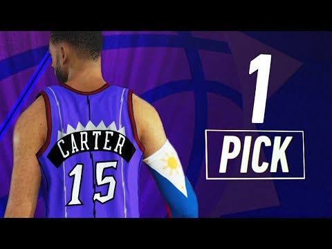 Видео: НАСЛЕДИЕ ВИНСЕНИТИ!! УШЁЛ ПОД ПЕРВЫМ ПИКОМ? ● NBA LIVE 19: The One ● КАРЬЕРА #1