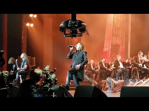 Видео: Сальери и его Отражение - Кипелов с оркестром 13.03.20