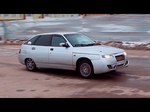 Видео: Обзор ВАЗ 2112 #2
