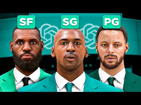 Видео: Может ли ChatGPT создать идеальную команду 82-0?