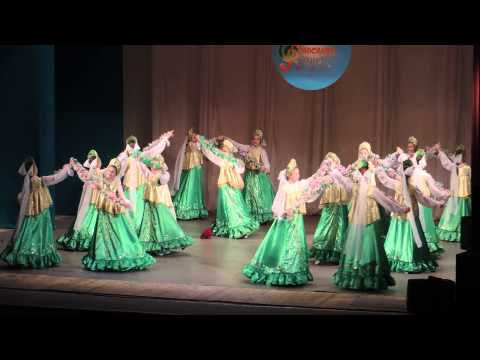 Видео: "Ой на горке калина!"