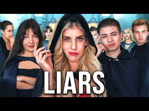 Видео: Угадай лжеца среди нас