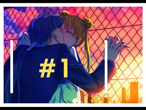 Видео: [amv] Sailormoon Усаги, Мамору и Сейя