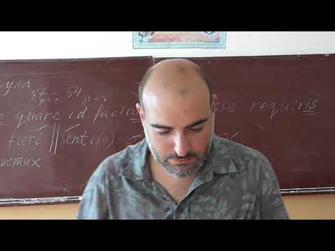 Видео: 60 Переводим двустишие на русский язык