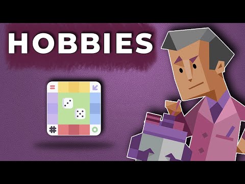 Видео: 14 необычных увлечений людей типа INTP