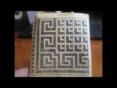 Видео: 8 узоров ленивого жаккарда в вашу коллекцию.