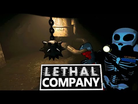 Видео: Экскурсия на нефтяную планету OLDRED |Lethal Company|