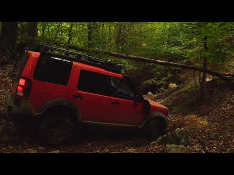 Видео: Джип выезд клуба Land Rover Айроверс. Терновка. Бечку. Суаткан.