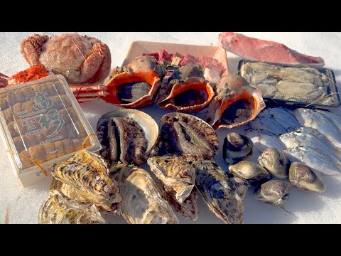 Видео: 【Утренний рынок】Используем все эти ингредиенты...